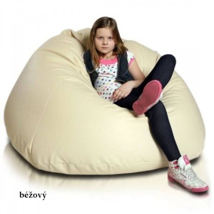 67478 2 sedaci pytel maxi bezovy