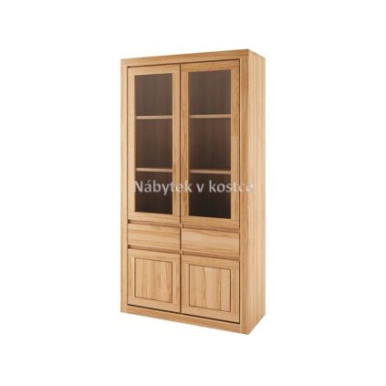 52164 bukova vitrina malawi kw402