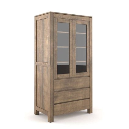 59694 13 bukova vitrina ontario enzo barevne provedeni prirodni