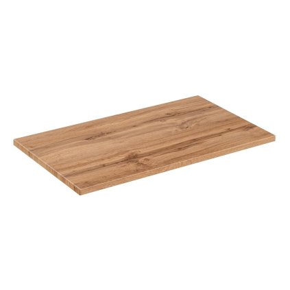 66538 7 deska na skrinku pod umyvadlo adel oak 80 cm