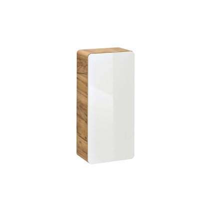 66613 szafka wiszaca do lazienki aruba 830 white 16440