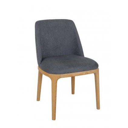Buková židle NEAPOL KT187 (Barevné provedení Buk-bělený)