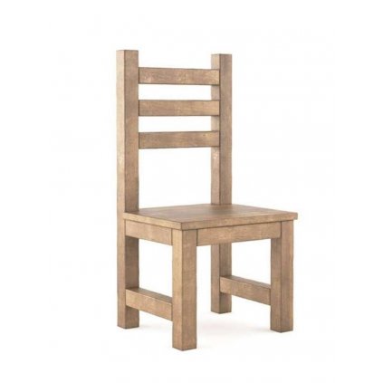 Buková židle ONTARIO Enzo (Barevné provedení Bílá)