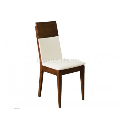 Buková židle Řím KT171 (Barevné provedení Buk-Ořech)
