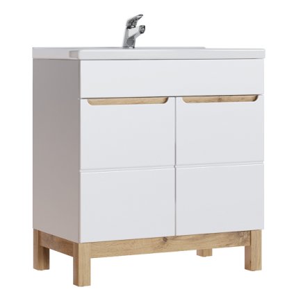 67958 skrinka pod umyvadlo bali 80