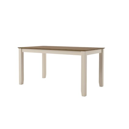 68942 32 stul provence 160x90 kremovy