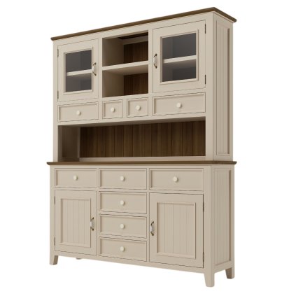 69104 30 kredenc r1p kremova