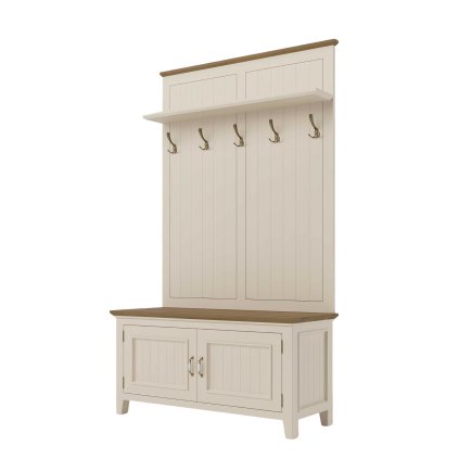 69113 predsinoa stena s botnikem kremova