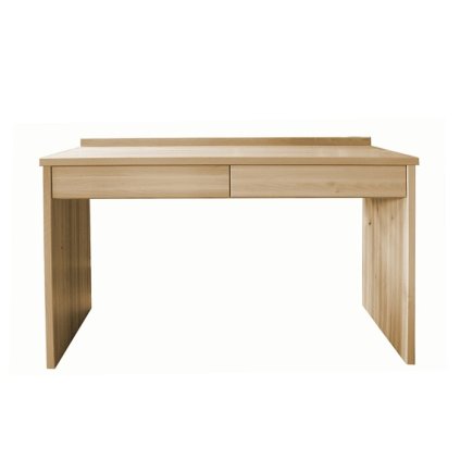 55287 bukovy masivni psaci stul bora n28 toaletka