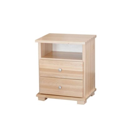 62091 bukovy nocni stolek bora 27