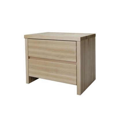 55335 bukovy nocni stolek bora 28 se supliky