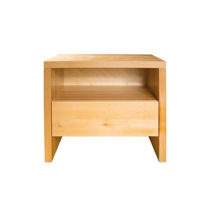 52212 12 bukovy nocni stolek kungur sn 112 barevne provedeni buk prirodni