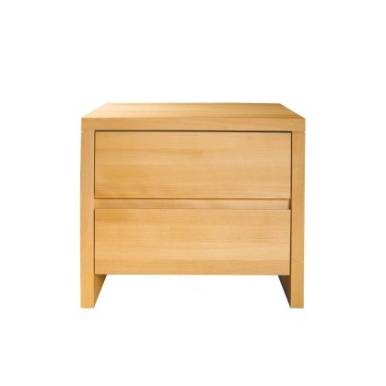 52218 11 bukovy nocni stolek pyramid sn 115 barevne provedeni buk prirodni