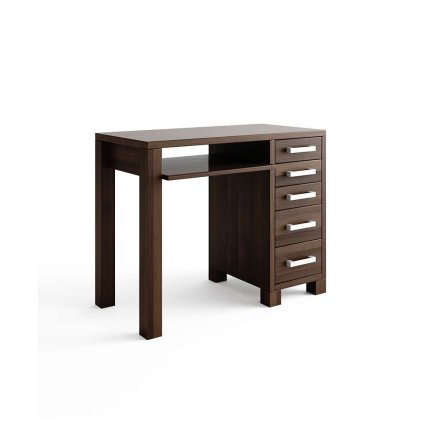 60459 14 bukovy psaci stul kansas toaletni stolek barevne provedeni prirodni