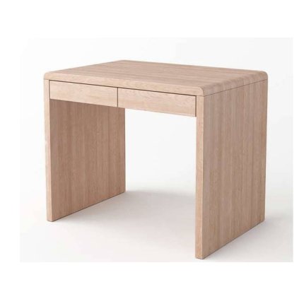 58464 5 bukovy psaci stul louisiana z bukoveho masivu barevne provedeni prirodni