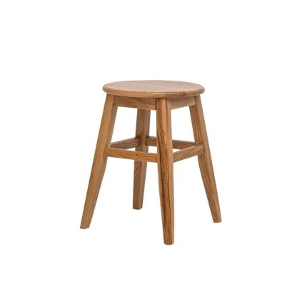 61464 bukovy taburet bart kulaty