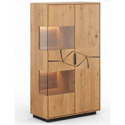 74110 14 komoda tirano 2d cerne detaily