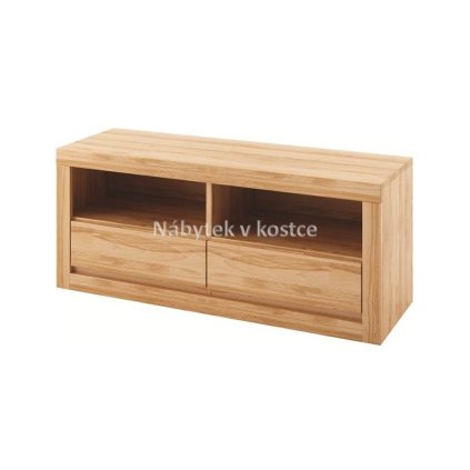52224 11 bukovy televizni stolek londyn rv401 barevne provedeni buk prirodni