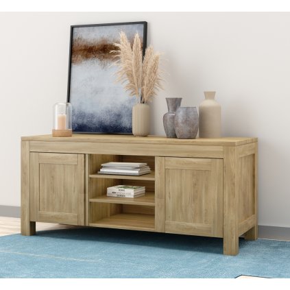 57585 komoda k 7 bukova nabytek v kostce