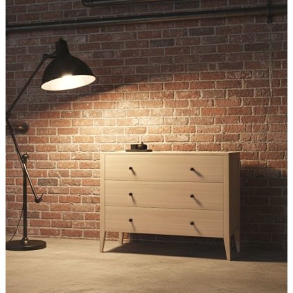 65728 8 kt1 komoda se suplikem prirodni buk lak