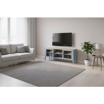 65881 6 tv stolek roma kt4 bukovy masiv