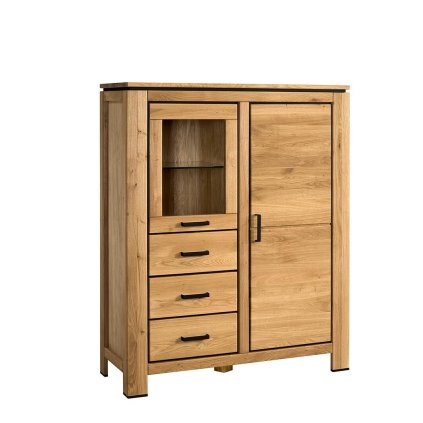 dubova komoda Faro II typ 45 1