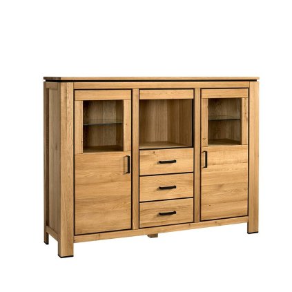 dubova komoda Faro II typ 47 1