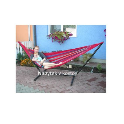 51447 2 51447 detska zavesna houpaci sit bravo tinto