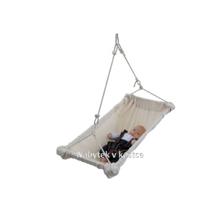 51438 8 51438 detska zavesna houpacka kaya