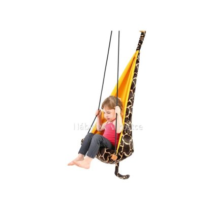 51465 7 51465 detske zavesne houpaci kreslo mini hang giraffe