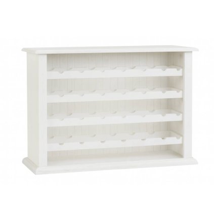 52776 bila komoda na vino