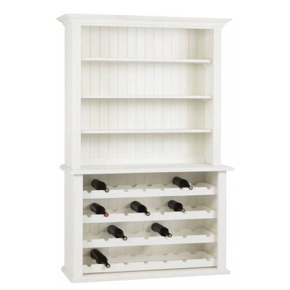 52773 bily kredenc na vino