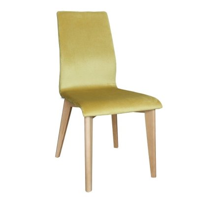 60186 dubova jidelni zidle filo lak