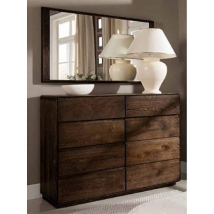 59604 dubova komoda atlanta 44 dub paleny darek zdarma