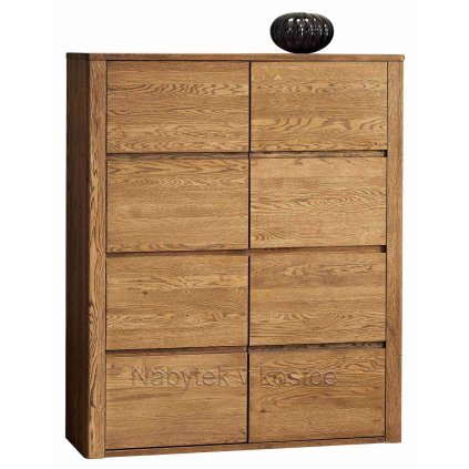 50925 17 dubova komoda orlando o4 barevne provedeni vybrat barvu