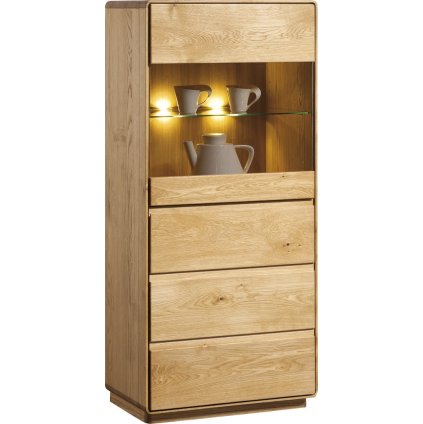 50352 21 dubova vitrina atlanta 50 dub prirodni barevne provedeni dub prirodni