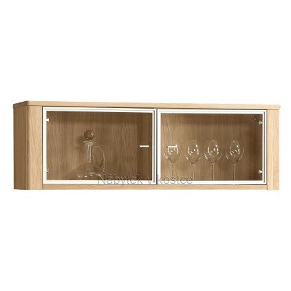 51078 17 dubova zavesna vitrina orlando 14 barevne provedeni vybrat barvu