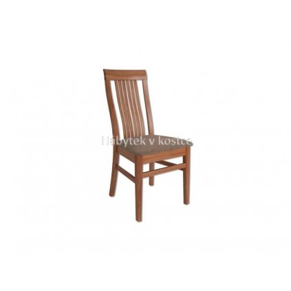 Dubová židle Mnichov (Sedák Nano flock)