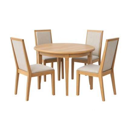 59823 10 jidelni set oslo