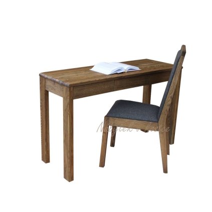 56040 toaletni stolek z duboveho masivu