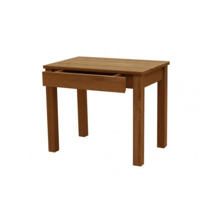 60861 jidelni stul z masivu met st10 se suplikem