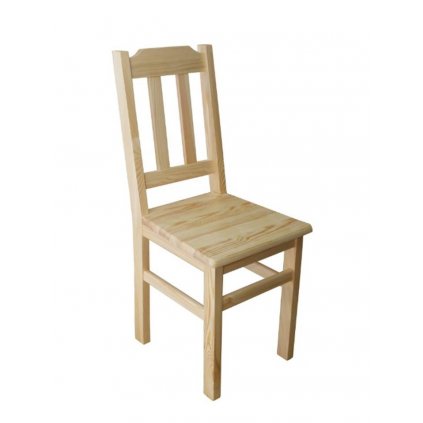 Jídelní židle z masivu DIEGO KRZ01 (Barevné provedení Dub)