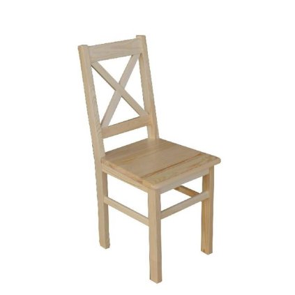 57156 jidelni zidle z masivu dolores krz02