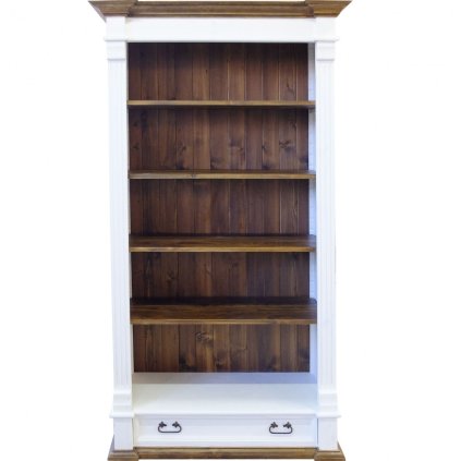 56142 1 rustikalni zamecka knihovna