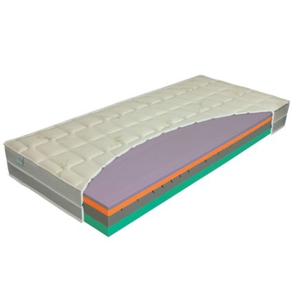 59157 komfortni matrace aloe comfort 100x200 cm