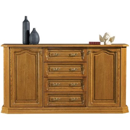 50016 4 50016 komoda kombinovana kinga 4 supliky 200 cm