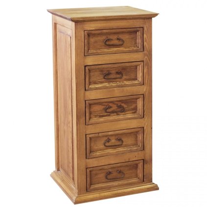 49656 11 uzka komoda se supliky