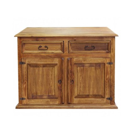 49659 9 rustikalni komoda mexicana com24