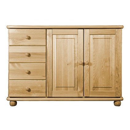 50466 10 50466 komoda z masivu klasik 14 jolana hl 42 cm