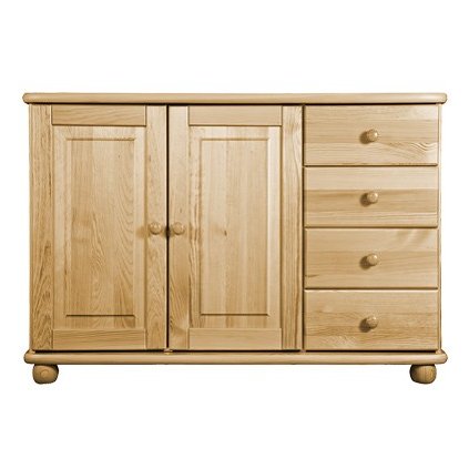 50469 10 50469 komoda z masivu klasik 15 johanka hl 42 cm